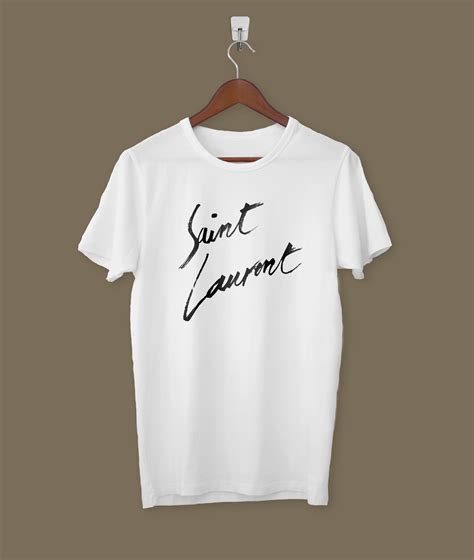 yves saint laurent shirt dames|yves st laurent men's shirt.